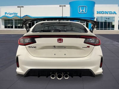 2026 Honda Civic Base