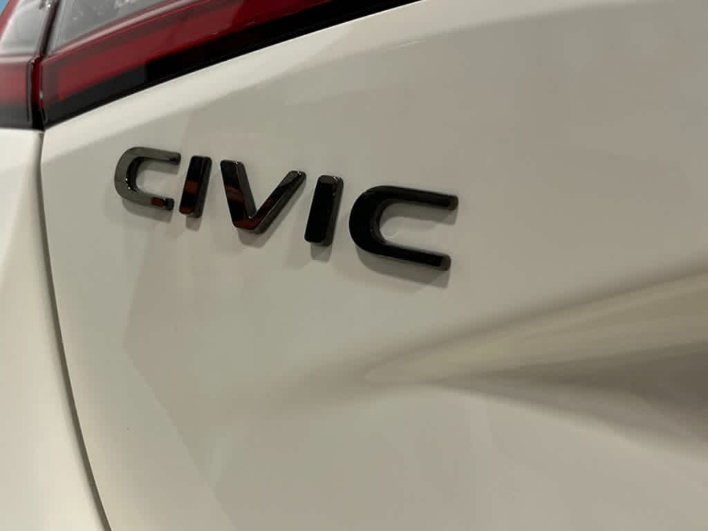 2026 Honda Civic Base