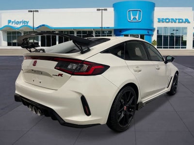 2026 Honda Civic Base