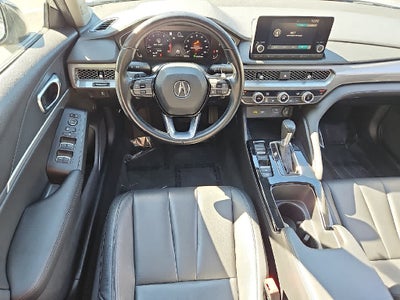 2023 Acura Integra Base