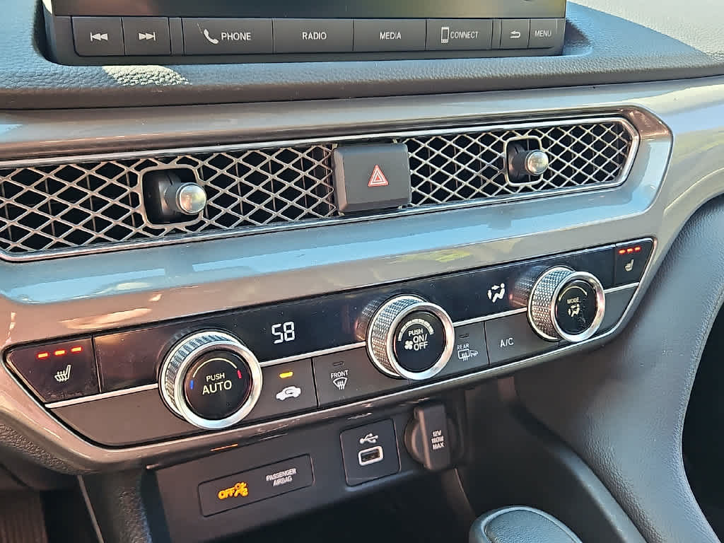 2023 Acura Integra Base