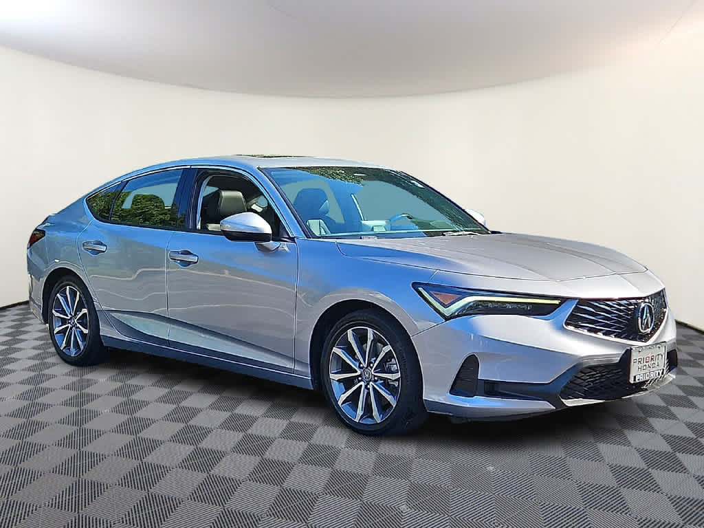 2023 Acura Integra Base