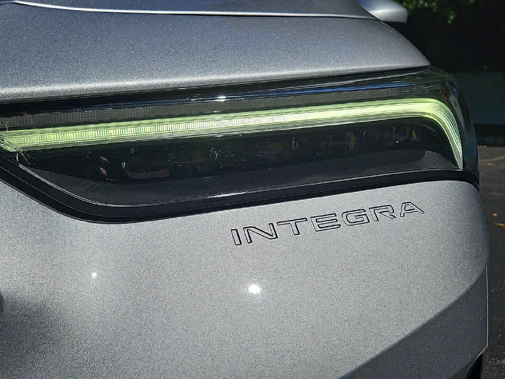 2023 Acura Integra Base