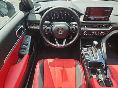 2024 Acura Integra w/A-Spec Technology Package
