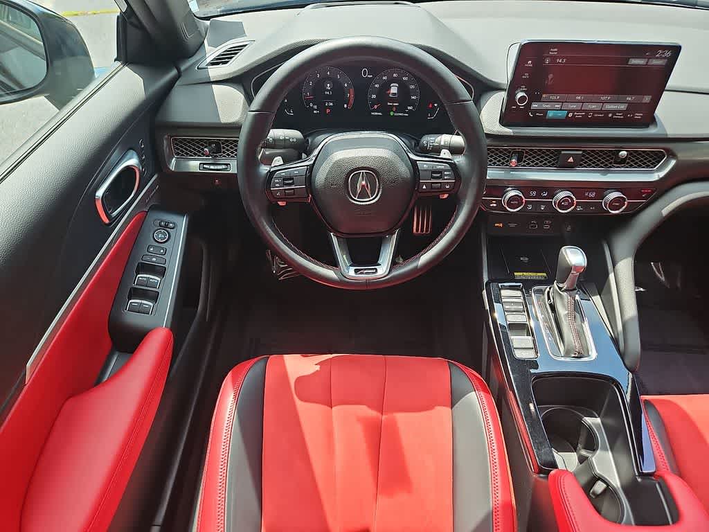2024 Acura Integra w/A-Spec Technology Package