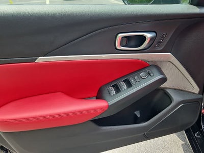 2024 Acura Integra w/A-Spec Technology Package