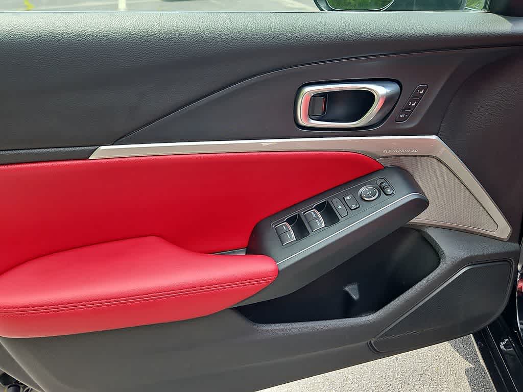 2024 Acura Integra w/A-Spec Technology Package