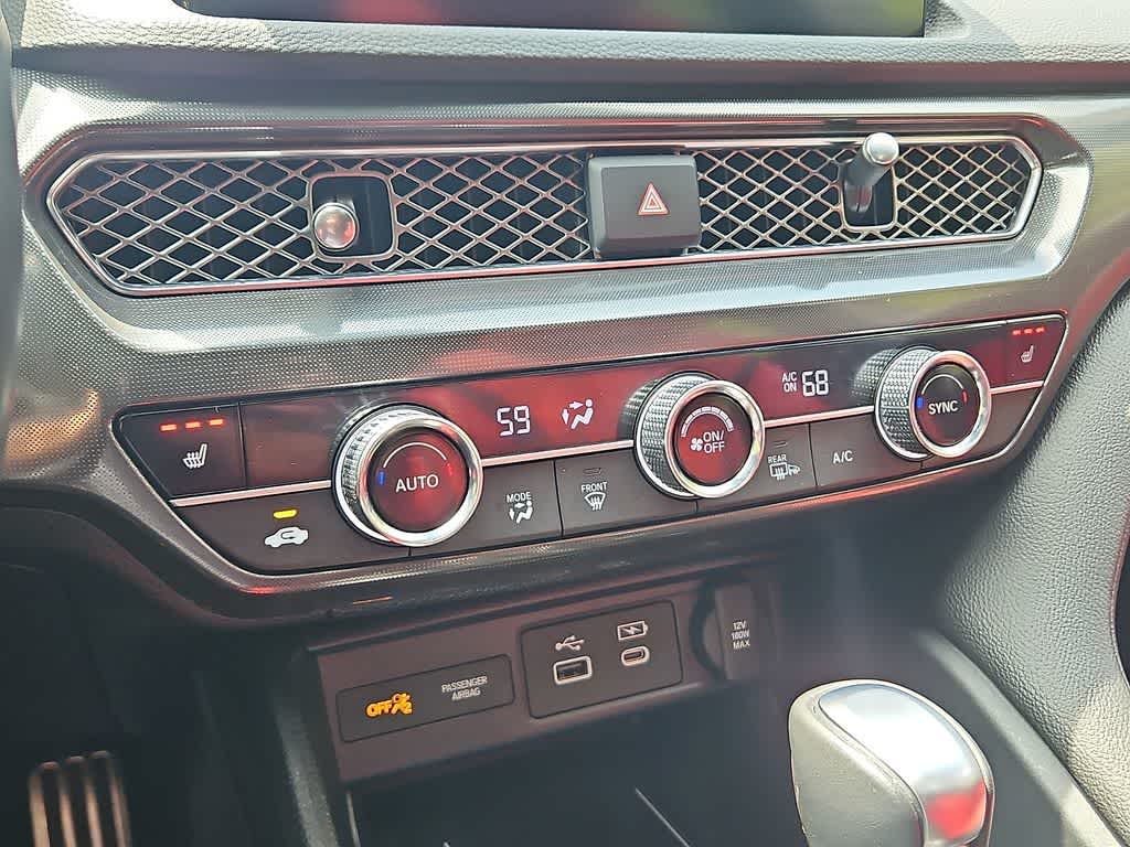 2024 Acura Integra w/A-Spec Technology Package