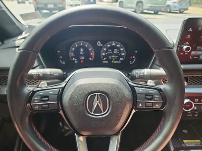2024 Acura Integra w/A-Spec Technology Package