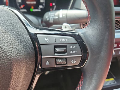 2024 Acura Integra w/A-Spec Technology Package