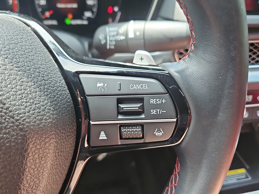 2024 Acura Integra w/A-Spec Technology Package