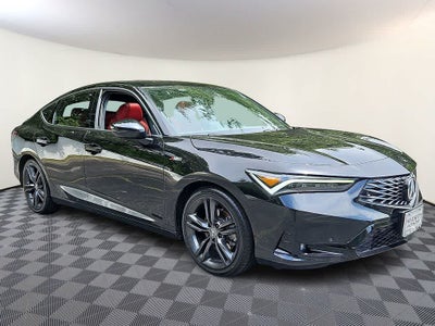 2024 Acura Integra w/A-Spec Technology Package