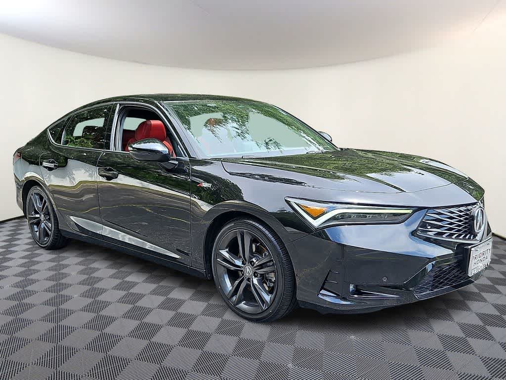 2024 Acura Integra w/A-Spec Technology Package