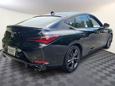 2024 Acura Integra w/A-Spec Technology Package