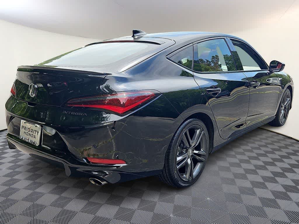 2024 Acura Integra w/A-Spec Technology Package