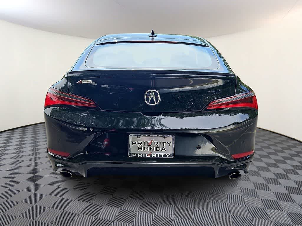 2024 Acura Integra w/A-Spec Technology Package