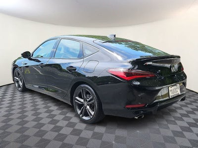 2024 Acura Integra w/A-Spec Technology Package