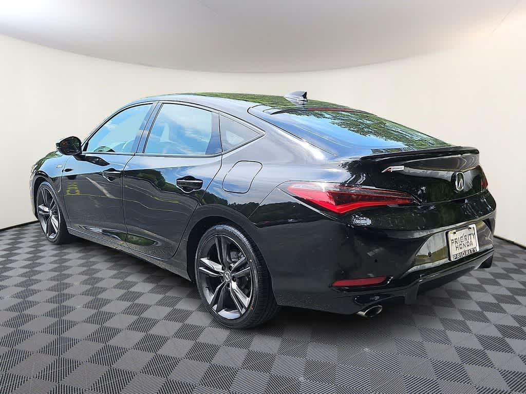 2024 Acura Integra w/A-Spec Technology Package