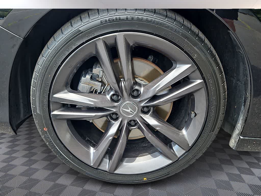 2024 Acura Integra w/A-Spec Technology Package