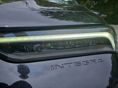 2024 Acura Integra w/A-Spec Technology Package