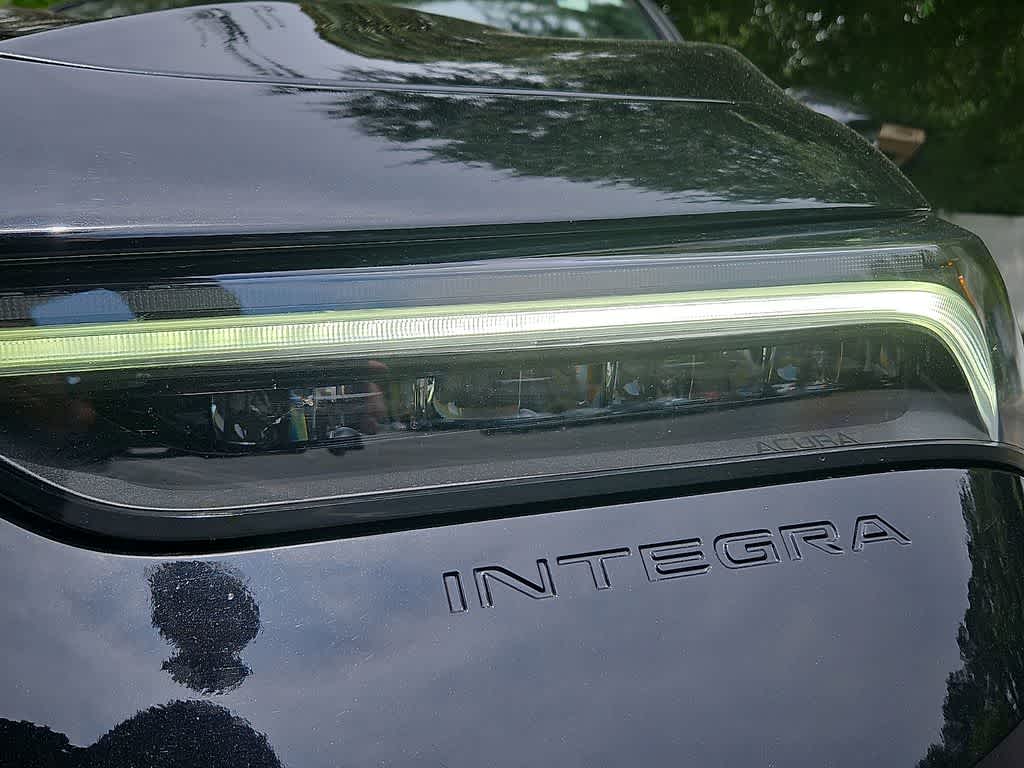 2024 Acura Integra w/A-Spec Technology Package
