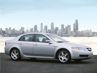 2005 Acura TL Base