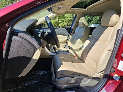 2015 Acura TLX Tech