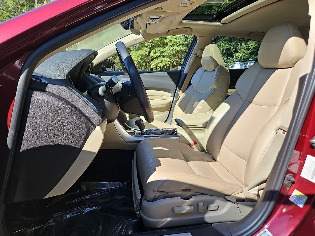 2015 Acura TLX Tech