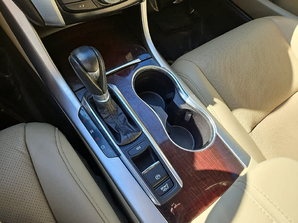 2015 Acura TLX Tech