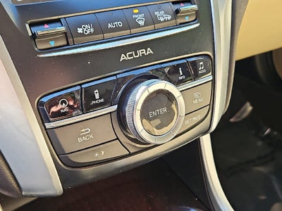 2015 Acura TLX Tech