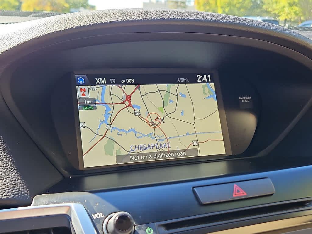 2015 Acura TLX Tech