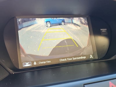 2015 Acura TLX Tech