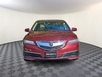 2015 Acura TLX Tech