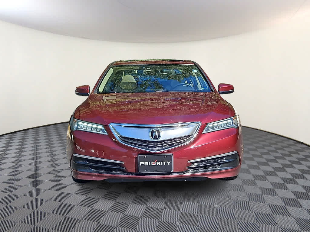2015 Acura TLX Tech