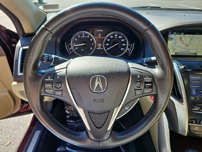 2015 Acura TLX Tech