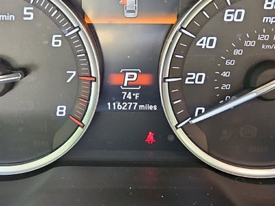 2015 Acura TLX Tech