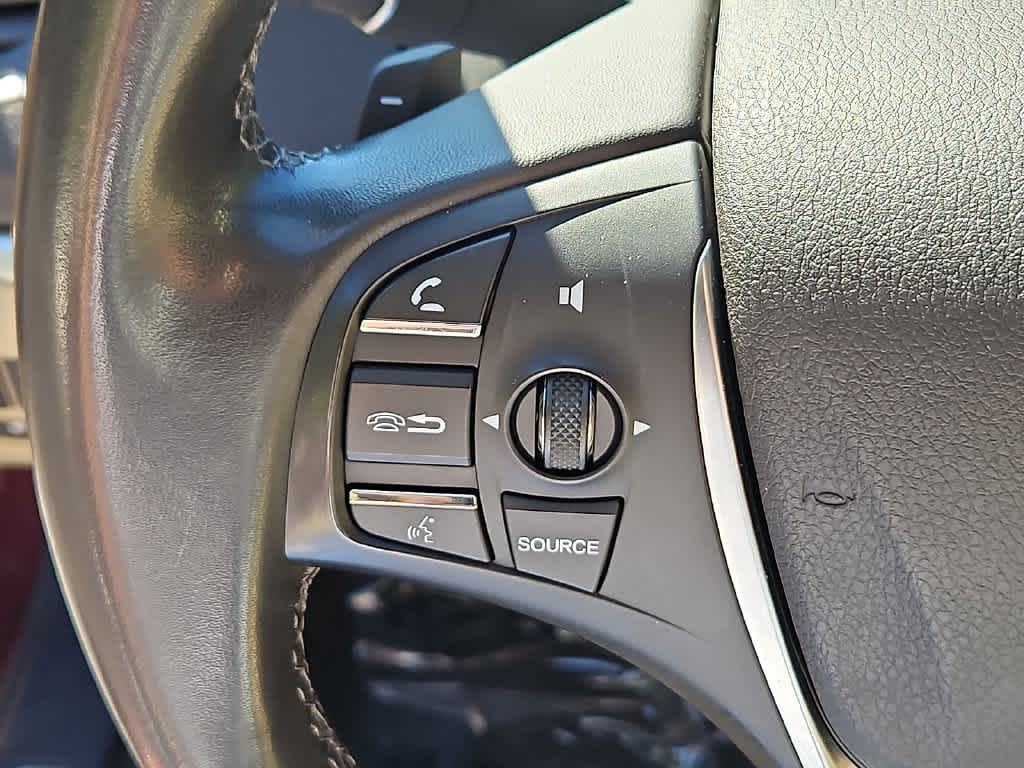 2015 Acura TLX Tech