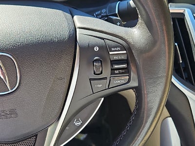 2015 Acura TLX Tech