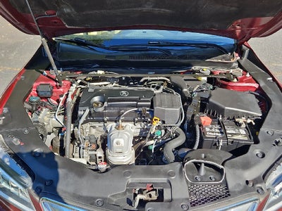 2015 Acura TLX Tech
