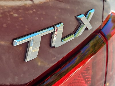 2015 Acura TLX Tech