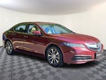 2015 Acura TLX Tech