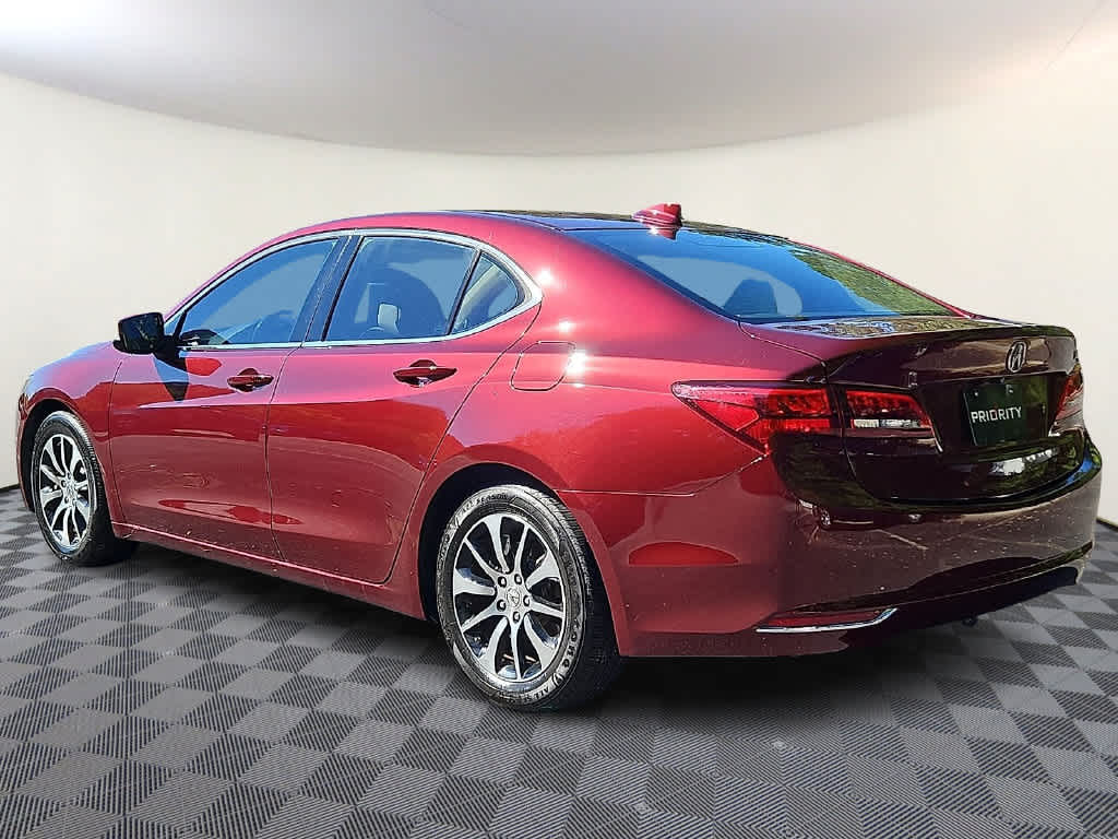2015 Acura TLX Tech