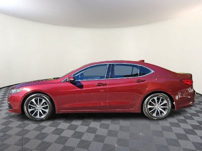 2015 Acura TLX Tech