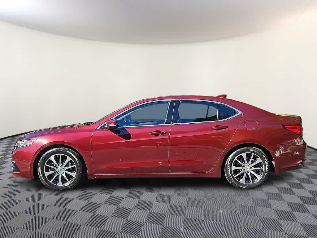 2015 Acura TLX Tech