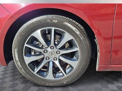 2015 Acura TLX Tech