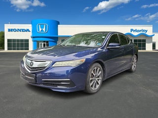 2015 Acura TLX V6 Tech