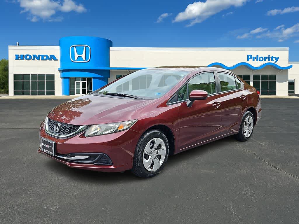 2014 Honda Civic LX