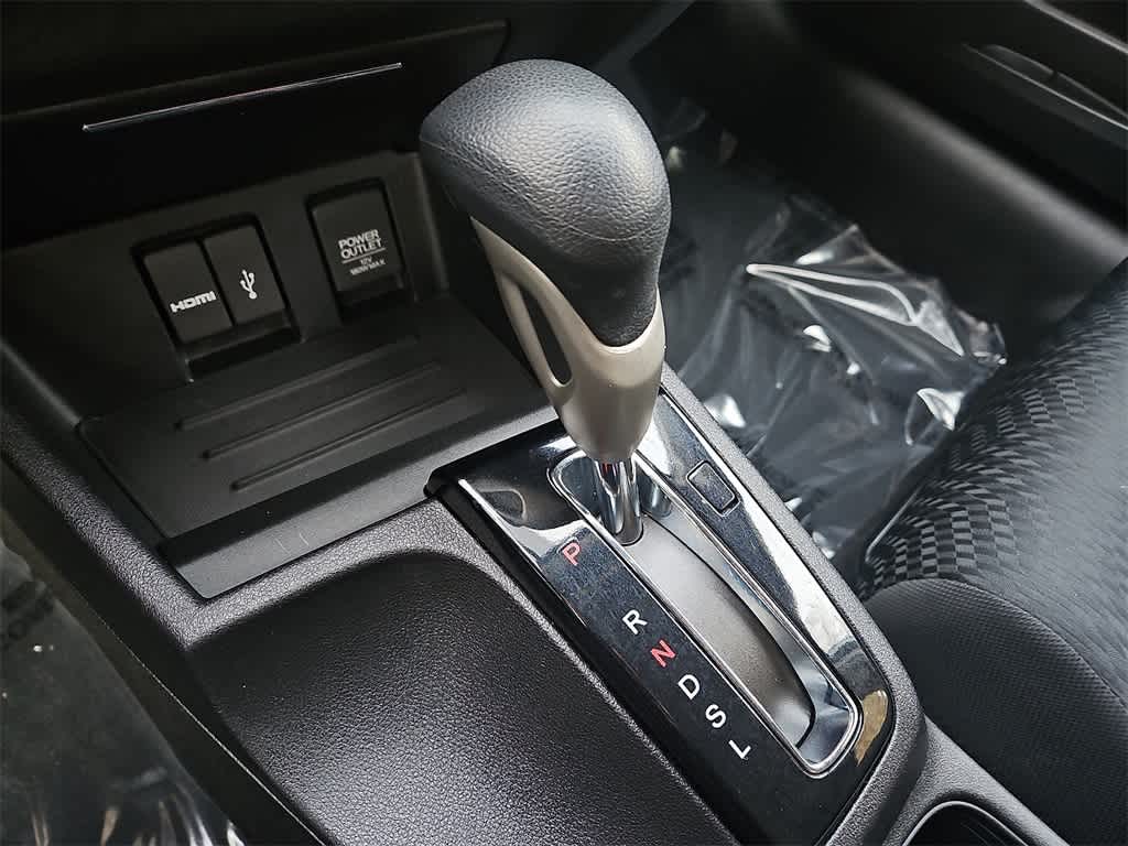 2015 Honda Civic SE