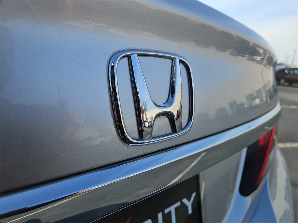 2015 Honda Civic SE