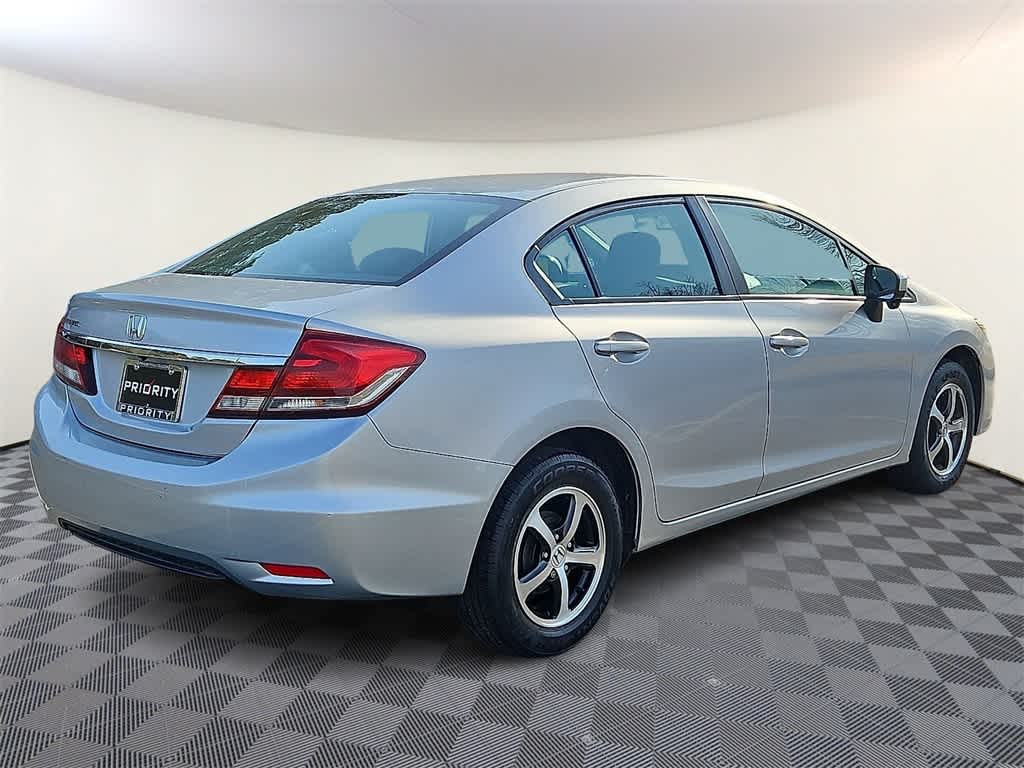 2015 Honda Civic SE